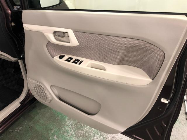 ムーヴＸ　ＳＡII　車検整備付／走行距離６７５９２キロ／純正ナビ１年保証距離無制限　走行距離６７５９２キロ　純正フルセグナビ　バックカメラ　ブルートゥース　純正カーペットマット　助手席エアバッグ　オートライト　アイドリングストップ　スマートアシスト２　キーフリー（東京都）の中古車