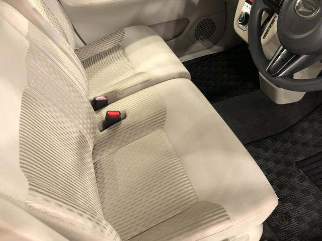 ムーヴＸ　ＳＡII　車検整備付／走行距離６７５９２キロ／純正ナビ１年保証距離無制限　走行距離６７５９２キロ　純正フルセグナビ　バックカメラ　ブルートゥース　純正カーペットマット　助手席エアバッグ　オートライト　アイドリングストップ　スマートアシスト２　キーフリー（東京都）の中古車