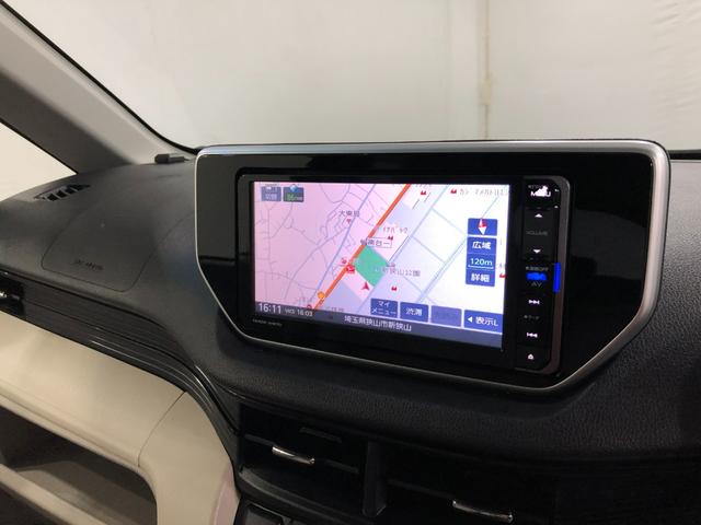 ムーヴＸ　ＳＡII　車検整備付／走行距離６７５９２キロ／純正ナビ１年保証距離無制限　走行距離６７５９２キロ　純正フルセグナビ　バックカメラ　ブルートゥース　純正カーペットマット　助手席エアバッグ　オートライト　アイドリングストップ　スマートアシスト２　キーフリー（東京都）の中古車
