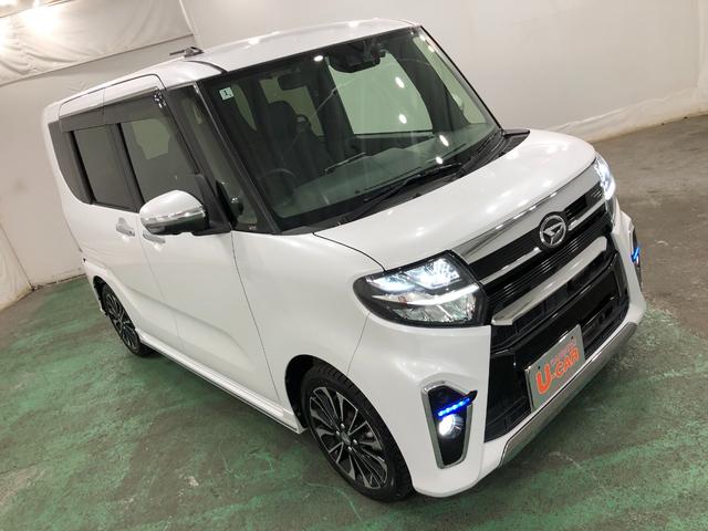 タントカスタムＲＳセレクション　走行３６５８７キロ／ナビ／ドラレコ１年保証距離無制限　走行距離３６５８７キロ　純正フルセグナビ　パノラマモニター　ドラレコ　純正マット　サイドエアバッグ　ＬＥＤヘッドランプ　アイドリングストップ　シートヒーター　両側電動スライドドア（埼玉県）の中古車