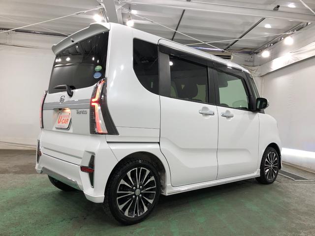 タントカスタムＲＳセレクション　走行３６５８７キロ／ナビ／ドラレコ１年保証距離無制限　走行距離３６５８７キロ　純正フルセグナビ　パノラマモニター　ドラレコ　純正マット　サイドエアバッグ　ＬＥＤヘッドランプ　アイドリングストップ　シートヒーター　両側電動スライドドア（埼玉県）の中古車