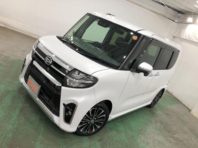 タントカスタムＲＳセレクション　走行３６５８７キロ／ナビ／ドラレコ１年保証距離無制限　走行距離３６５８７キロ　純正フルセグナビ　パノラマモニター　ドラレコ　純正マット　サイドエアバッグ　ＬＥＤヘッドランプ　アイドリングストップ　シートヒーター　両側電動スライドドア（埼玉県）の中古車