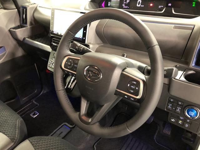 タントカスタムＲＳセレクション　走行３６５８７キロ／ナビ／ドラレコ１年保証距離無制限　走行距離３６５８７キロ　純正フルセグナビ　パノラマモニター　ドラレコ　純正マット　サイドエアバッグ　ＬＥＤヘッドランプ　アイドリングストップ　シートヒーター　両側電動スライドドア（埼玉県）の中古車