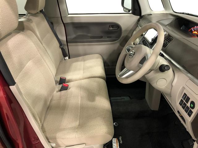 タントＸターボ　ＳＡ　車検整備付　走行距離５９７３７キロ　純正ナビ後席モニター　１年保証距離無制限　　バックカメラ　ブルートゥース　純正マット　オートライト　アイドリングストップ　片側電動スライドドア　キーフリー（埼玉県）の中古車