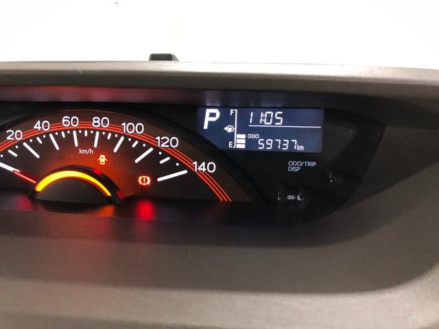 タントＸターボ　ＳＡ　車検整備付　走行距離５９７３７キロ　純正ナビ後席モニター　１年保証距離無制限　　バックカメラ　ブルートゥース　純正マット　オートライト　アイドリングストップ　片側電動スライドドア　キーフリー（埼玉県）の中古車