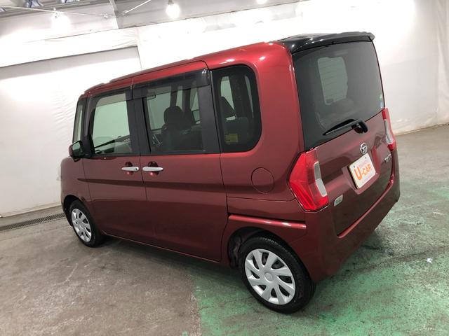 タントＸターボ　ＳＡ　車検整備付　走行距離５９７３７キロ　純正ナビ後席モニター　１年保証距離無制限　　バックカメラ　ブルートゥース　純正マット　オートライト　アイドリングストップ　片側電動スライドドア　キーフリー（埼玉県）の中古車