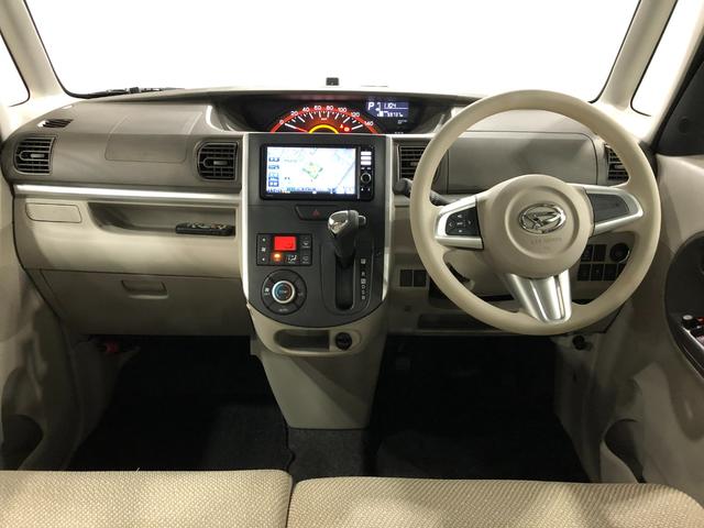 タントＸターボ　ＳＡ　車検整備付　走行距離５９７３７キロ　純正ナビ後席モニター　１年保証距離無制限　　バックカメラ　ブルートゥース　純正マット　オートライト　アイドリングストップ　片側電動スライドドア　キーフリー（埼玉県）の中古車