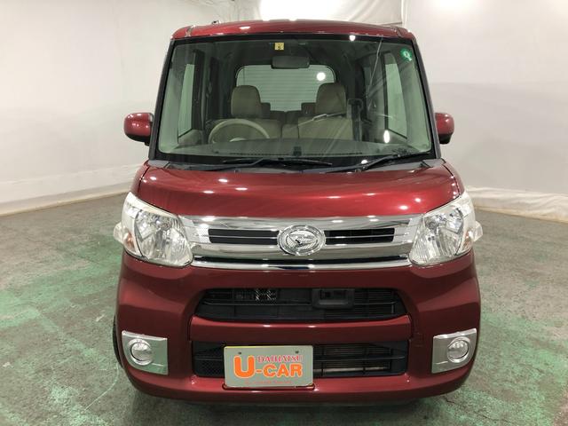 タントＸターボ　ＳＡ　車検整備付　走行距離５９７３７キロ　純正ナビ後席モニター　１年保証距離無制限　　バックカメラ　ブルートゥース　純正マット　オートライト　アイドリングストップ　片側電動スライドドア　キーフリー（埼玉県）の中古車