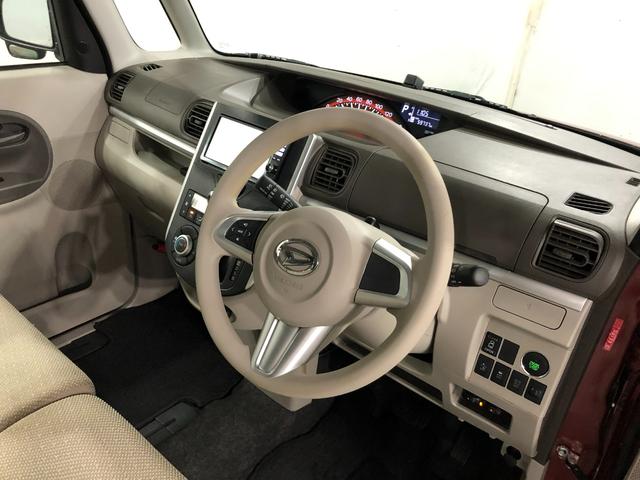 タントＸターボ　ＳＡ　車検整備付　走行距離５９７３７キロ　純正ナビ後席モニター　１年保証距離無制限　　バックカメラ　ブルートゥース　純正マット　オートライト　アイドリングストップ　片側電動スライドドア　キーフリー（埼玉県）の中古車
