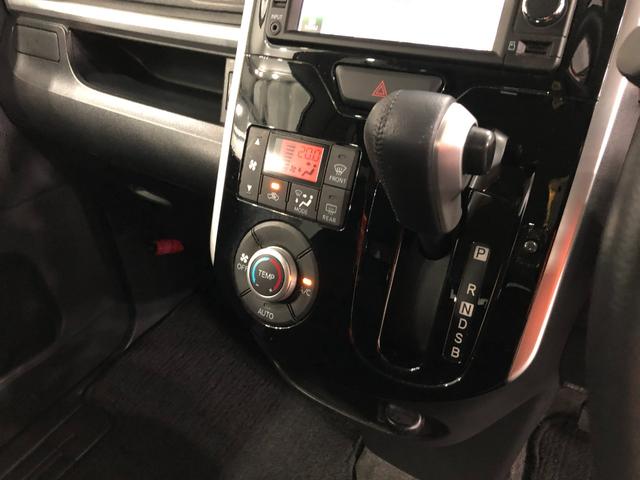 タントカスタムＲＳ　スマートセレクションＳＮ　ナビ／バックカメラ１年保証距離無制限　走行距離５５３２７キロ　ワンセグナビ　バックカメラ　ＤＶＤ再生　純正マット　助手席エアバッグ　ＬＥＤヘッドランプ　アイドリングストップ　両側電動スライドドア　プッシュボタンスタート（埼玉県）の中古車