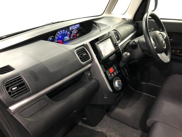 タントカスタムＲＳ　スマートセレクションＳＮ　ナビ／バックカメラ１年保証距離無制限　走行距離５５３２７キロ　ワンセグナビ　バックカメラ　ＤＶＤ再生　純正マット　助手席エアバッグ　ＬＥＤヘッドランプ　アイドリングストップ　両側電動スライドドア　プッシュボタンスタート（埼玉県）の中古車