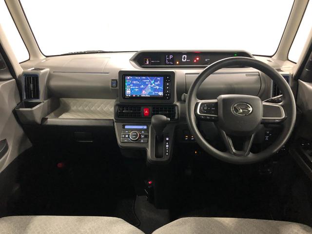 タントＸセレクション　車検整備付／走行距離４３４７６キロ／純正ナビ１年保証距離無制限　走行距離４３４７６キロ　純正フルセグナビ　パノラマモニター　ドラレコ　純正マット　サイドエアバッグ　ＬＥＤヘッドランプ　アイドリングストップ　シートヒーター　片側電動スライドドア（埼玉県）の中古車