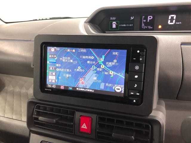 タントＸセレクション　車検整備付／走行距離４３４７６キロ／純正ナビ１年保証距離無制限　走行距離４３４７６キロ　純正フルセグナビ　パノラマモニター　ドラレコ　純正マット　サイドエアバッグ　ＬＥＤヘッドランプ　アイドリングストップ　シートヒーター　片側電動スライドドア（埼玉県）の中古車