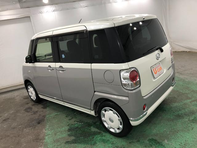ムーヴキャンバスＧメイクアップリミテッド　ＳＡIII　走行９４２４キロ／ナビ１年保証距離無制限　走行距離９４２４キロ　純正フルセグナビ　パノラマモニター　ドラレコ　マット　サイドエアバッグ　ＬＥＤヘッドランプ　アイドリングストップ　両側電動スライドドア　オート格納式ドアミラー（埼玉県）の中古車