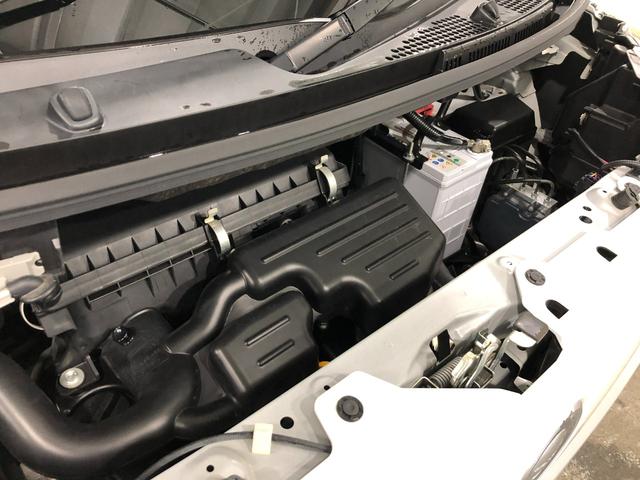 ムーヴキャンバスＧメイクアップリミテッド　ＳＡIII　走行９４２４キロ／ナビ１年保証距離無制限　走行距離９４２４キロ　純正フルセグナビ　パノラマモニター　ドラレコ　マット　サイドエアバッグ　ＬＥＤヘッドランプ　アイドリングストップ　両側電動スライドドア　オート格納式ドアミラー（埼玉県）の中古車