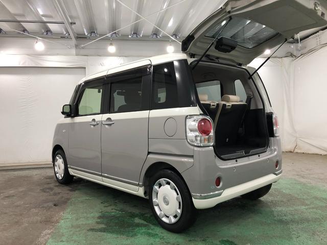 ムーヴキャンバスＧメイクアップリミテッド　ＳＡIII　走行９４２４キロ／ナビ１年保証距離無制限　走行距離９４２４キロ　純正フルセグナビ　パノラマモニター　ドラレコ　マット　サイドエアバッグ　ＬＥＤヘッドランプ　アイドリングストップ　両側電動スライドドア　オート格納式ドアミラー（埼玉県）の中古車