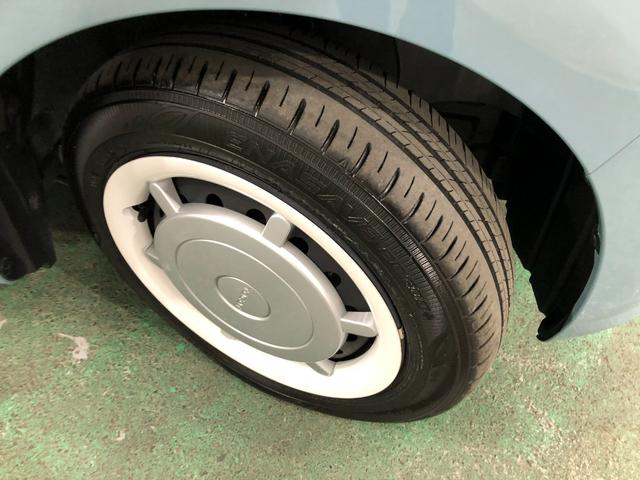 ミラトコットＧ　ＳＡIII　走行５７５８キロ／ＬＥＤヘッドランプ／マット１年保証距離無制限　走行距離５７５８キロ　パノラマモニター　マット　サイドエアバッグ　ＬＥＤヘッドランプ　アイドリングストップ　シートヒーター　スマートアシスト３　プッシュボタンスタート　キーフリー（埼玉県）の中古車