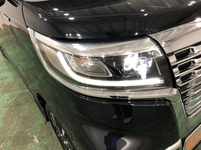 スペーシアカスタムハイブリッドＸＳターボ　車検整備付　走行３８３９１キロ　ナビ１年保証距離無制限　ブルートゥース　純正マット　サイドエアバッグ　ＬＥＤヘッドランプ　アイドリングストップ　シートヒーター　両側電動スライドドア（埼玉県）の中古車