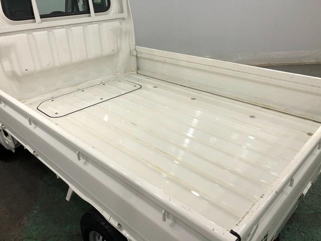 ピクシストラックスタンダード　４ＷＤ／ＭＴ／車検整備付／走行７６１９４キロ１年保証距離無制限　走行距離７６１９４キロ　４ＷＤ　ＭＴ５速　車検整備付　ＦＭＡＭラジオ　純正カーペットマット　マニュアルエアコン（埼玉県）の中古車