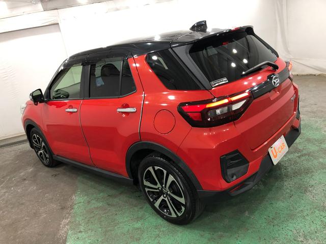 ロッキーＧ　車検整備付／走行距離３４９３３キロ／純正ナビ／ドラレコ１年保証距離無制限　走行距離３４９３３キロ　純正フルセグナビ　バックカメラ　ドラレコ　純正マット　サイドエアバッグ　ＬＥＤヘッドランプ　アイドリングストップ　シートヒーター　オート格納式ドアミラー（埼玉県）の中古車
