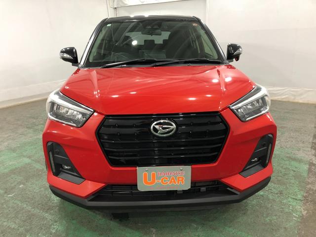 ロッキーＧ　車検整備付／走行距離３４９３３キロ／純正ナビ／ドラレコ１年保証距離無制限　走行距離３４９３３キロ　純正フルセグナビ　バックカメラ　ドラレコ　純正マット　サイドエアバッグ　ＬＥＤヘッドランプ　アイドリングストップ　シートヒーター　オート格納式ドアミラー（埼玉県）の中古車
