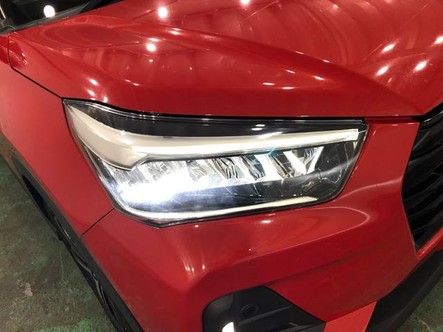 ロッキーＧ　車検整備付／走行距離３４９３３キロ／純正ナビ／ドラレコ１年保証距離無制限　走行距離３４９３３キロ　純正フルセグナビ　バックカメラ　ドラレコ　純正マット　サイドエアバッグ　ＬＥＤヘッドランプ　アイドリングストップ　シートヒーター　オート格納式ドアミラー（埼玉県）の中古車