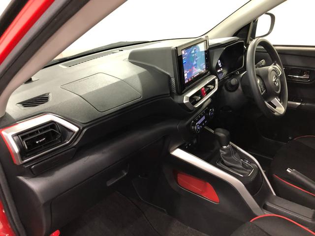 ロッキーＧ　車検整備付／走行距離３４９３３キロ／純正ナビ／ドラレコ１年保証距離無制限　走行距離３４９３３キロ　純正フルセグナビ　バックカメラ　ドラレコ　純正マット　サイドエアバッグ　ＬＥＤヘッドランプ　アイドリングストップ　シートヒーター　オート格納式ドアミラー（埼玉県）の中古車