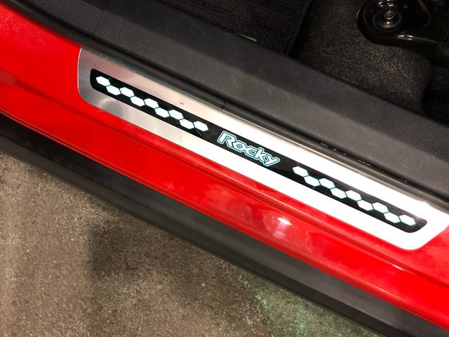 ロッキーＧ　車検整備付／走行距離３４９３３キロ／純正ナビ／ドラレコ１年保証距離無制限　走行距離３４９３３キロ　純正フルセグナビ　バックカメラ　ドラレコ　純正マット　サイドエアバッグ　ＬＥＤヘッドランプ　アイドリングストップ　シートヒーター　オート格納式ドアミラー（埼玉県）の中古車