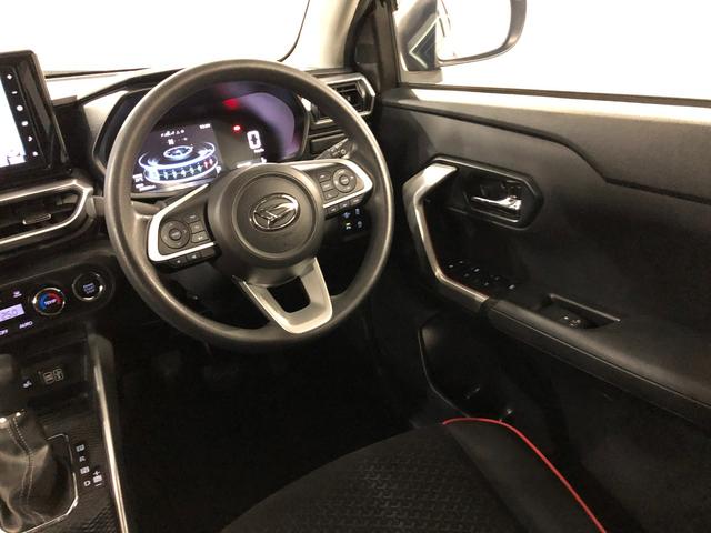 ロッキーＧ　車検整備付／走行距離３４９３３キロ／純正ナビ／ドラレコ１年保証距離無制限　走行距離３４９３３キロ　純正フルセグナビ　バックカメラ　ドラレコ　純正マット　サイドエアバッグ　ＬＥＤヘッドランプ　アイドリングストップ　シートヒーター　オート格納式ドアミラー（埼玉県）の中古車