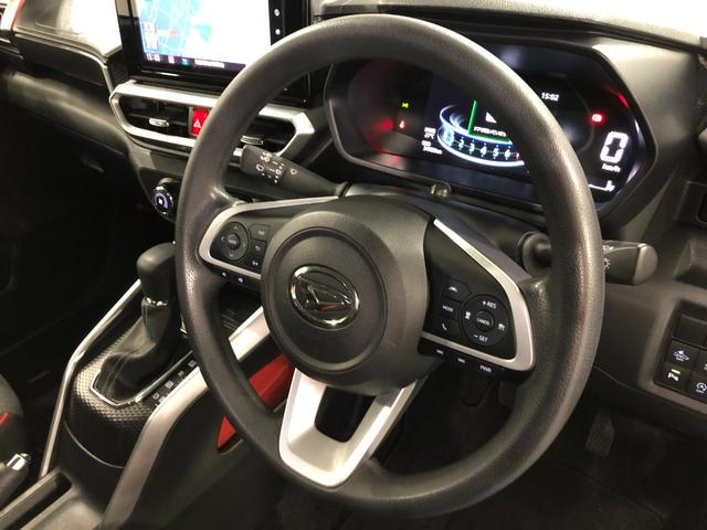 ロッキーＧ　車検整備付／走行距離３４９３３キロ／純正ナビ／ドラレコ１年保証距離無制限　走行距離３４９３３キロ　純正フルセグナビ　バックカメラ　ドラレコ　純正マット　サイドエアバッグ　ＬＥＤヘッドランプ　アイドリングストップ　シートヒーター　オート格納式ドアミラー（埼玉県）の中古車