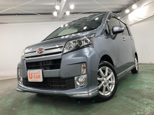 ムーヴカスタム　Ｘ　ＳＡ　走行距離３６９６１キロ／ナビ／ドラレコ１年保証距離無制限　走行距離３６９６１キロ　ワンセグナビ　バックカメラ　ドラレコ　純正マット　ＬＥＤヘッドランプ　アイドリングストップ　プッシュボタンスタート　キーフリー　オートエアコン（埼玉県）の中古車