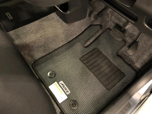 ムーヴカスタム　Ｘ　ＳＡ　走行距離３６９６１キロ／ナビ／ドラレコ１年保証距離無制限　走行距離３６９６１キロ　ワンセグナビ　バックカメラ　ドラレコ　純正マット　ＬＥＤヘッドランプ　アイドリングストップ　プッシュボタンスタート　キーフリー　オートエアコン（埼玉県）の中古車