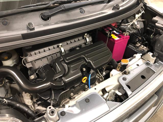 ムーヴカスタム　Ｘ　ＳＡ　走行距離３６９６１キロ／ナビ／ドラレコ１年保証距離無制限　走行距離３６９６１キロ　ワンセグナビ　バックカメラ　ドラレコ　純正マット　ＬＥＤヘッドランプ　アイドリングストップ　プッシュボタンスタート　キーフリー　オートエアコン（埼玉県）の中古車