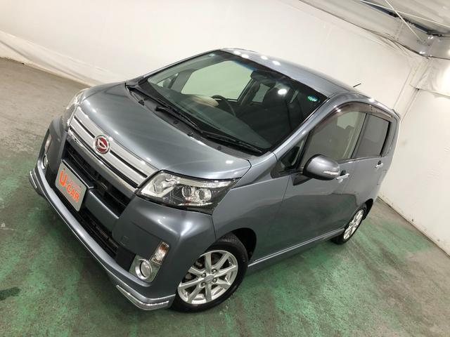 ムーヴカスタム　Ｘ　ＳＡ　走行距離３６９６１キロ／ナビ／ドラレコ１年保証距離無制限　走行距離３６９６１キロ　ワンセグナビ　バックカメラ　ドラレコ　純正マット　ＬＥＤヘッドランプ　アイドリングストップ　プッシュボタンスタート　キーフリー　オートエアコン（埼玉県）の中古車
