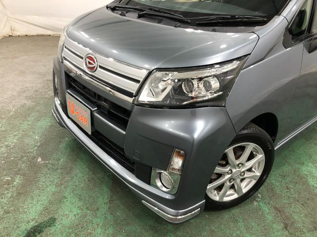 ムーヴカスタム　Ｘ　ＳＡ　走行距離３６９６１キロ／ナビ／ドラレコ１年保証距離無制限　走行距離３６９６１キロ　ワンセグナビ　バックカメラ　ドラレコ　純正マット　ＬＥＤヘッドランプ　アイドリングストップ　プッシュボタンスタート　キーフリー　オートエアコン（埼玉県）の中古車