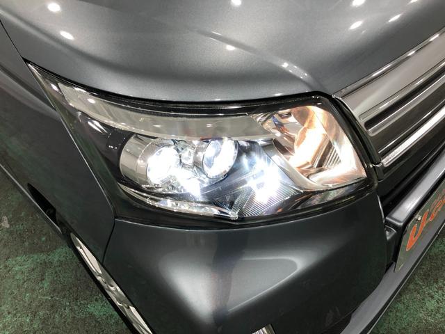 ムーヴカスタム　Ｘ　ＳＡ　走行距離３６９６１キロ／ナビ／ドラレコ１年保証距離無制限　走行距離３６９６１キロ　ワンセグナビ　バックカメラ　ドラレコ　純正マット　ＬＥＤヘッドランプ　アイドリングストップ　プッシュボタンスタート　キーフリー　オートエアコン（埼玉県）の中古車