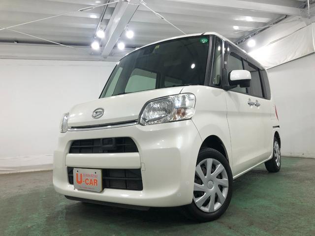 タントＸ　ＳＡII　車検整備付／走行距離１３０７５キロ／純正ナビ１年保証距離無制限　走行距離１３０７５キロ　純正フルセグナビ　バックカメラ　ブルートゥース　純正マット　助手席エアバッグ　オートライト　アイドリングストップ　片側電動スライドドア　スマートアシスト２（埼玉県）の中古車