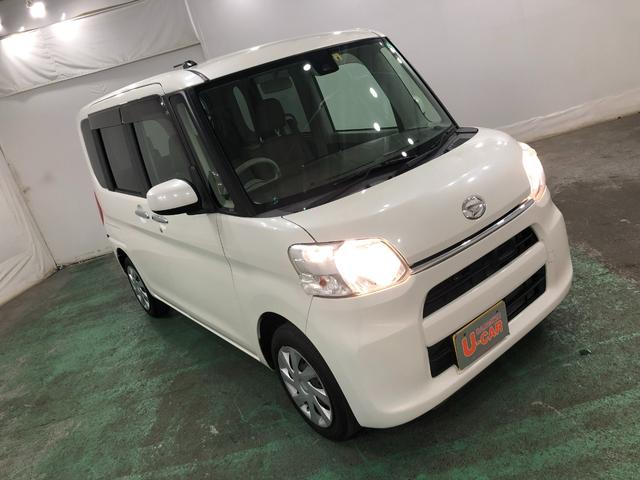 タントＸ　ＳＡII　車検整備付／走行距離１３０７５キロ／純正ナビ１年保証距離無制限　走行距離１３０７５キロ　純正フルセグナビ　バックカメラ　ブルートゥース　純正マット　助手席エアバッグ　オートライト　アイドリングストップ　片側電動スライドドア　スマートアシスト２（埼玉県）の中古車