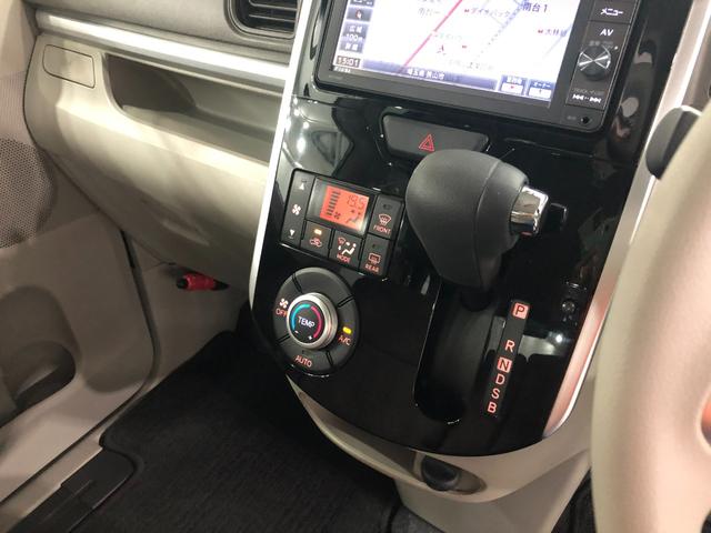 タントＸ　ＳＡII　車検整備付／走行距離１３０７５キロ／純正ナビ１年保証距離無制限　走行距離１３０７５キロ　純正フルセグナビ　バックカメラ　ブルートゥース　純正マット　助手席エアバッグ　オートライト　アイドリングストップ　片側電動スライドドア　スマートアシスト２（埼玉県）の中古車