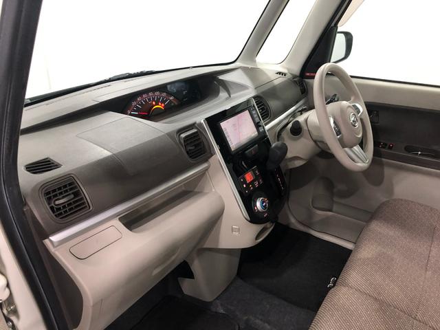タントＸ　ＳＡII　車検整備付／走行距離１３０７５キロ／純正ナビ１年保証距離無制限　走行距離１３０７５キロ　純正フルセグナビ　バックカメラ　ブルートゥース　純正マット　助手席エアバッグ　オートライト　アイドリングストップ　片側電動スライドドア　スマートアシスト２（埼玉県）の中古車