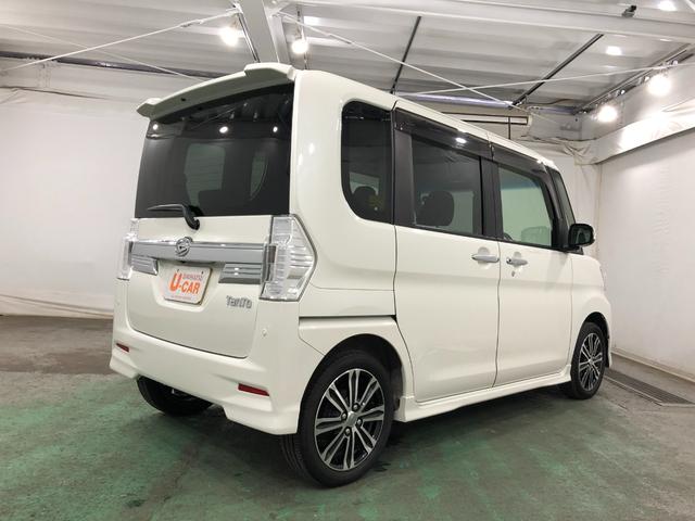 タントカスタムＲＳ　トップエディションＳＡII　４ＷＤ／ナビ１年保証距離無制限　走行距離６４７８７キロ　４ＷＤ　フルセグナビ　バックカメラ　ブルートゥース　純正マット　ＬＥＤヘッドランプ　アイドリングストップ　両側電動スライドドア　オート格納式ドアミラー（埼玉県）の中古車