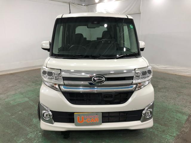 タントカスタムＲＳ　トップエディションＳＡII　４ＷＤ／ナビ１年保証距離無制限　走行距離６４７８７キロ　４ＷＤ　フルセグナビ　バックカメラ　ブルートゥース　純正マット　ＬＥＤヘッドランプ　アイドリングストップ　両側電動スライドドア　オート格納式ドアミラー（埼玉県）の中古車