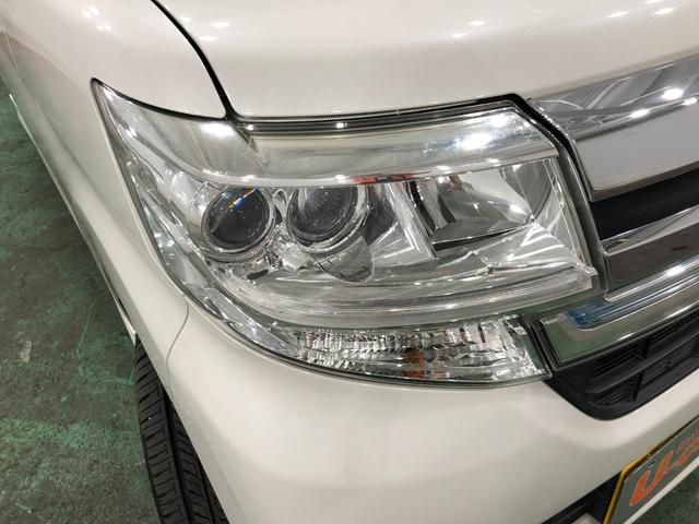 タントカスタムＲＳ　トップエディションＳＡII　４ＷＤ／ナビ１年保証距離無制限　走行距離６４７８７キロ　４ＷＤ　フルセグナビ　バックカメラ　ブルートゥース　純正マット　ＬＥＤヘッドランプ　アイドリングストップ　両側電動スライドドア　オート格納式ドアミラー（埼玉県）の中古車