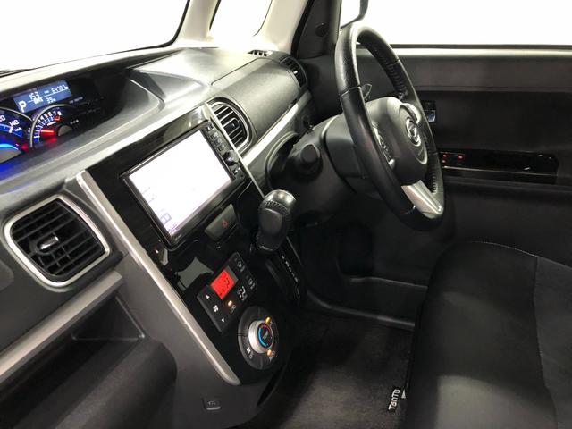 タントカスタムＲＳ　トップエディションＳＡII　４ＷＤ／ナビ１年保証距離無制限　走行距離６４７８７キロ　４ＷＤ　フルセグナビ　バックカメラ　ブルートゥース　純正マット　ＬＥＤヘッドランプ　アイドリングストップ　両側電動スライドドア　オート格納式ドアミラー（埼玉県）の中古車