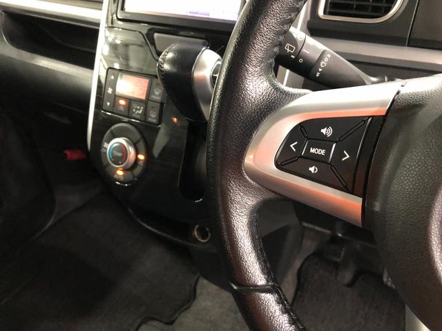タントカスタムＲＳ　トップエディションＳＡII　４ＷＤ／ナビ１年保証距離無制限　走行距離６４７８７キロ　４ＷＤ　フルセグナビ　バックカメラ　ブルートゥース　純正マット　ＬＥＤヘッドランプ　アイドリングストップ　両側電動スライドドア　オート格納式ドアミラー（埼玉県）の中古車