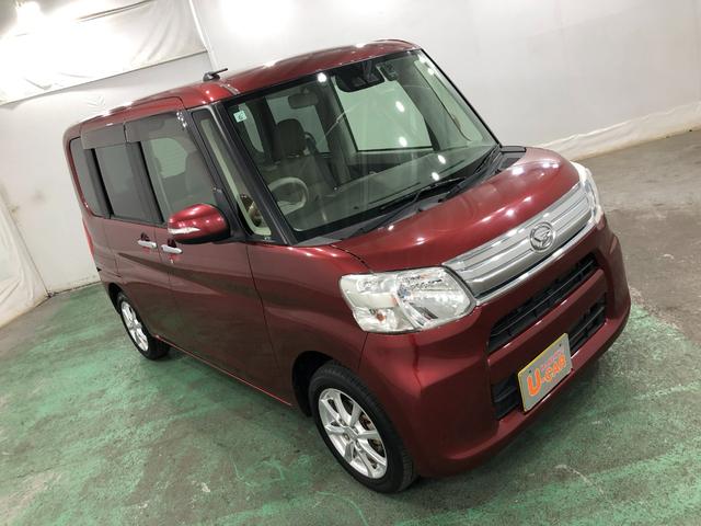 タントＧ　ＳＡIII　走行距離４３４４２キロ／純正ナビ／ドラレコ１年保証距離無制限　走行距離４３４４２キロ　純正フルセグナビ　バックカメラ　ドラレコ　純正マット　助手席エアバッグ　オートライト　アイドリングストップ　シートヒーター　両側電動スライドドア　キーフリー（埼玉県）の中古車