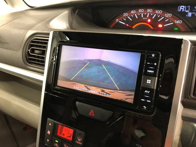 タントＧ　ＳＡIII　走行距離４３４４２キロ／純正ナビ／ドラレコ１年保証距離無制限　走行距離４３４４２キロ　純正フルセグナビ　バックカメラ　ドラレコ　純正マット　助手席エアバッグ　オートライト　アイドリングストップ　シートヒーター　両側電動スライドドア　キーフリー（埼玉県）の中古車