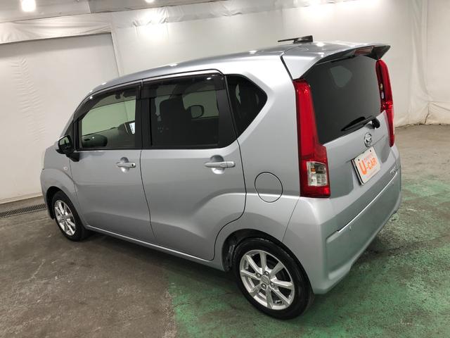 ムーヴＸリミテッドII　ＳＡIII　車検整備付／走行６２４６キロ１年保証距離無制限　走行６２４６キロ　ナビ　バックカメラ　ドラレコ　ＵＳＢポート　ＤＶＤ　Ｂｌｕｅｔｏｏｔｈ　オートマチックハイビーム　オートライト　ＬＥＤヘッドランプ　ベンチシート　シートヒーター（埼玉県）の中古車