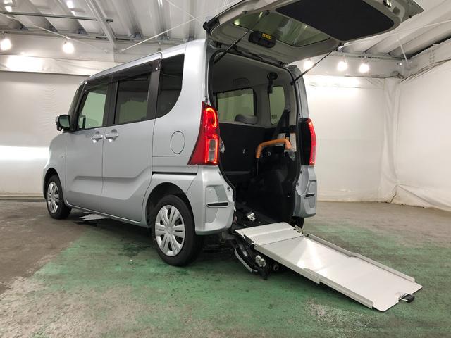 タントＸスローパー（車いす積載車）修復歴あり／車検整備付保証１年間・距離無制限付き　キーフリー　ナビ　バックカメラ　ドラレコ　シートヒーター　ＵＳＢ入力端子　ブルートゥース　クリアランスソナー　片側電動スライドドア　ＬＥＤヘッドライト　オートライト（埼玉県）の中古車
