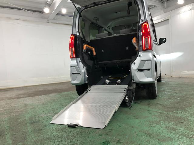 タントＸスローパー（車いす積載車）修復歴あり／車検整備付保証１年間・距離無制限付き　キーフリー　ナビ　バックカメラ　ドラレコ　シートヒーター　ＵＳＢ入力端子　ブルートゥース　クリアランスソナー　片側電動スライドドア　ＬＥＤヘッドライト　オートライト（埼玉県）の中古車